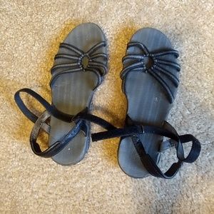 Teva's hiking sandals women's size 8